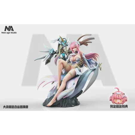 Wuthering Waves Aemeath New Age Studio