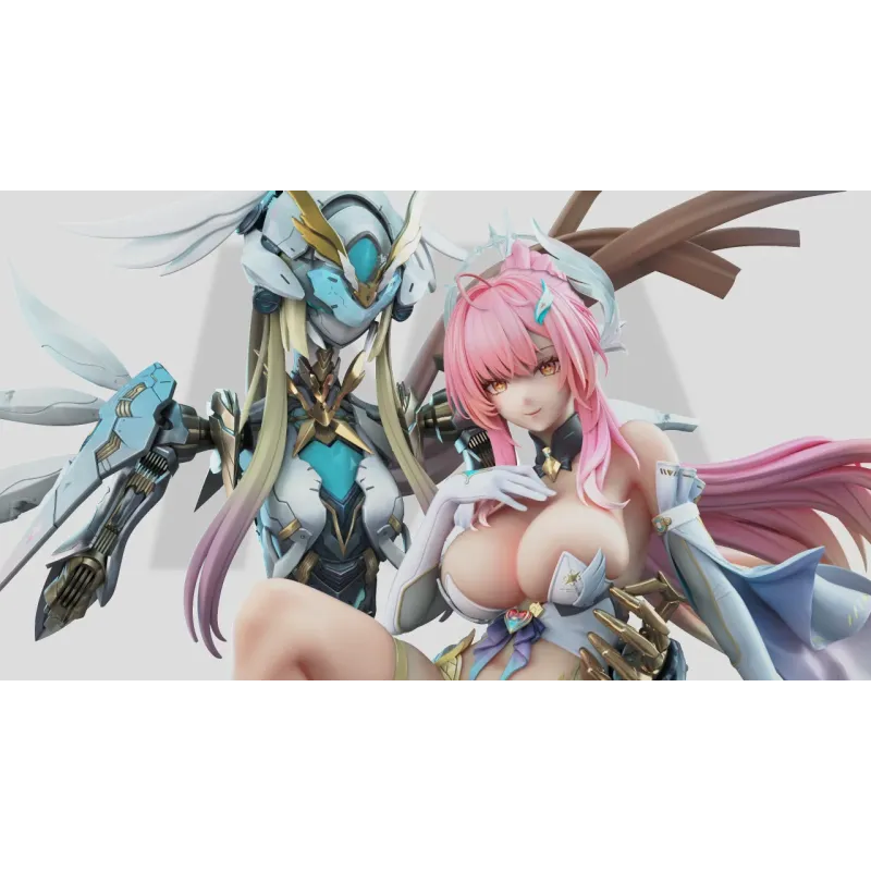 Wuthering Waves Aemeath New Age Studio