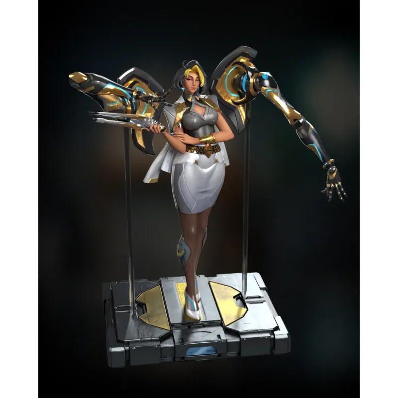 Overwatch Domina 1680 Studio