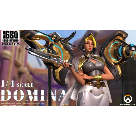 Overwatch Domina 1680 Studio