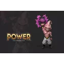 Dragon Ball Z Super Buu WCF Power Studio