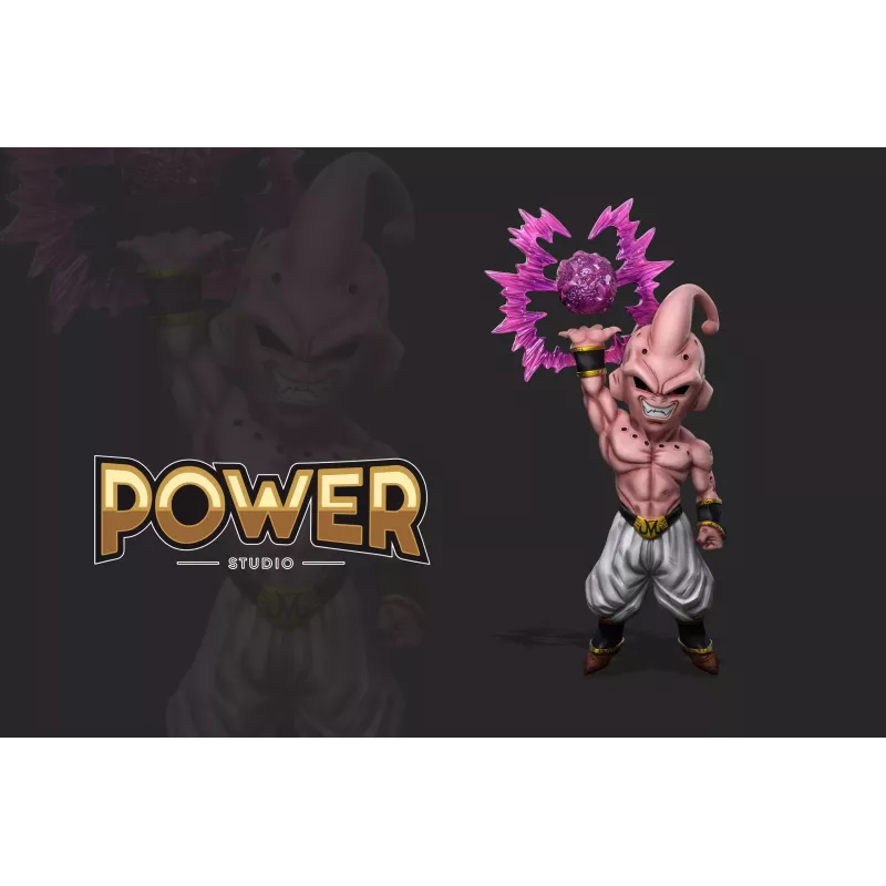 Dragon Ball Z Super Buu WCF Power Studio