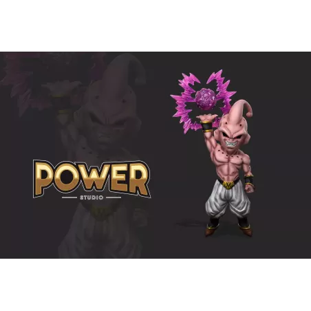 Dragon Ball Z Super Buu WCF Power Studio