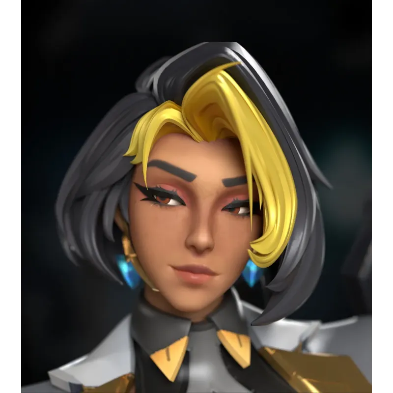 Overwatch Domina 1680 Studio