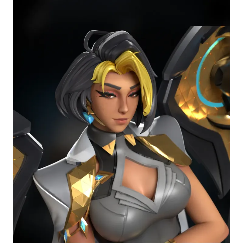 Overwatch Domina 1680 Studio