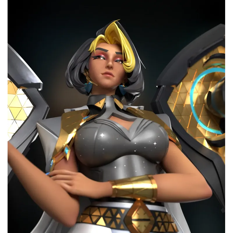 Overwatch Domina 1680 Studio