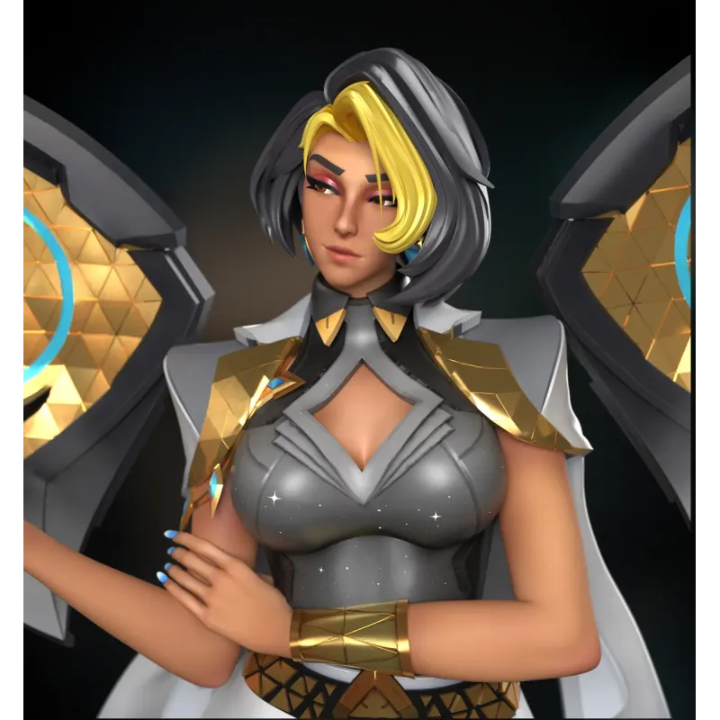 Overwatch Domina 1680 Studio