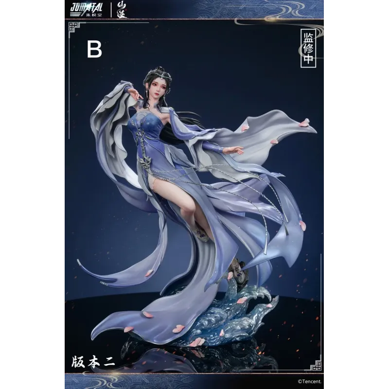 Renegade Immortal Li Muwan Jomatal