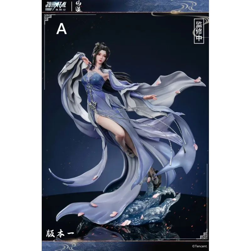 Renegade Immortal Li Muwan Jomatal