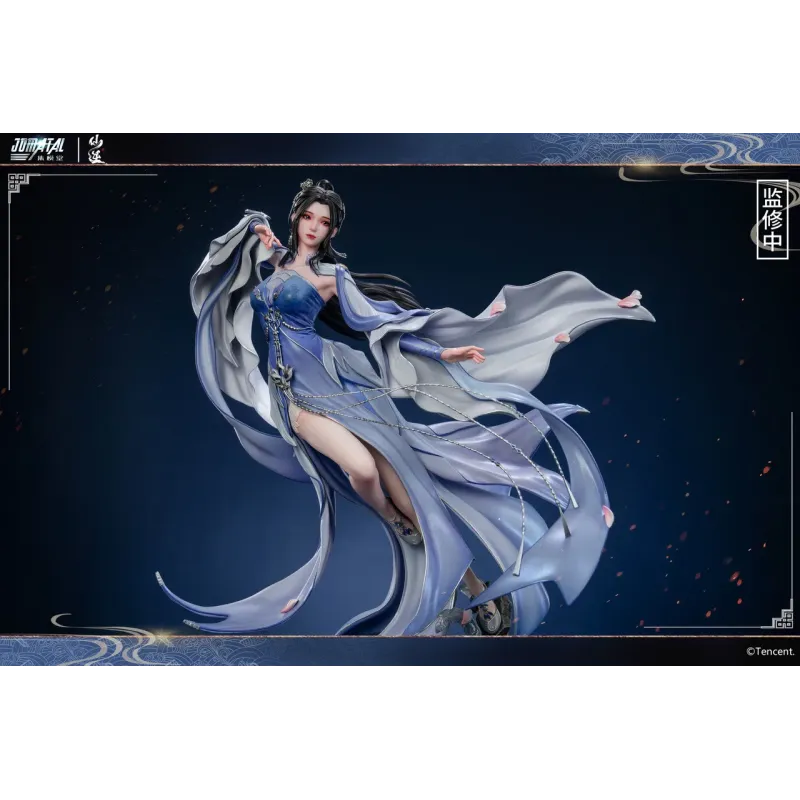 Renegade Immortal Li Muwan Jomatal