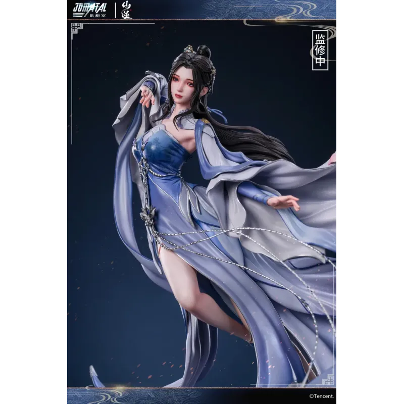 Renegade Immortal Li Muwan Jomatal