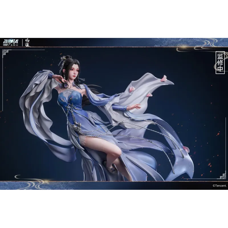 Renegade Immortal Li Muwan Jomatal