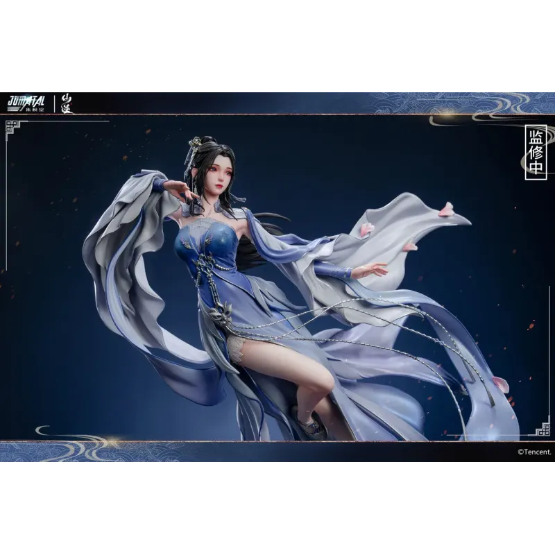 Renegade Immortal Li Muwan Jomatal