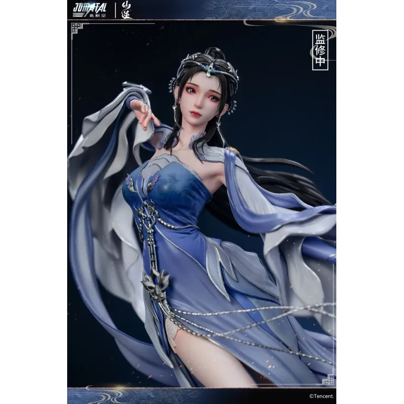 Renegade Immortal Li Muwan Jomatal