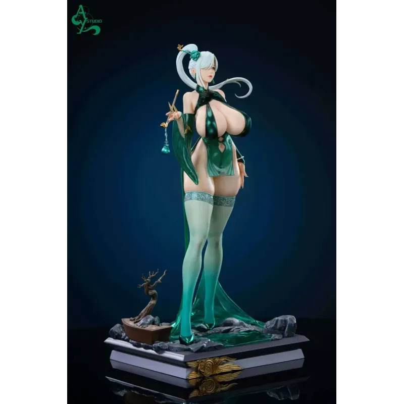 Original Character Qing Dai X Zi Chen ACY Studio