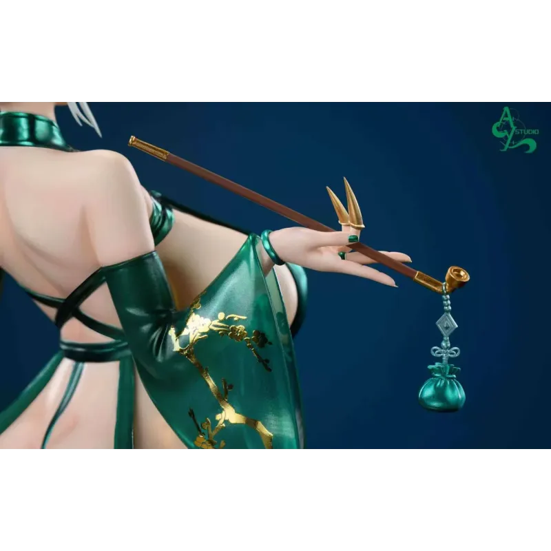 Original Character Qing Dai X Zi Chen ACY Studio