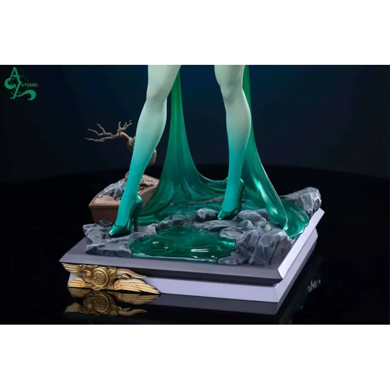 Original Character Qing Dai X Zi Chen ACY Studio