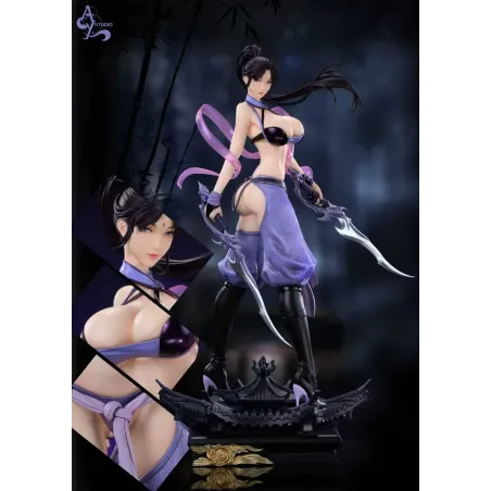 Original Character Qing Dai X Zi Chen ACY Studio