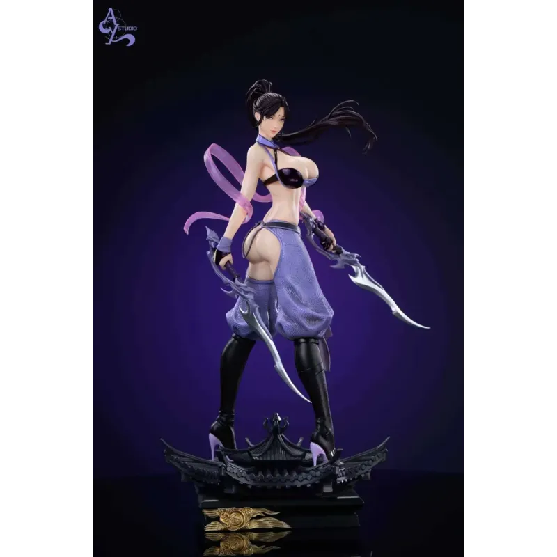 Original Character Qing Dai X Zi Chen ACY Studio