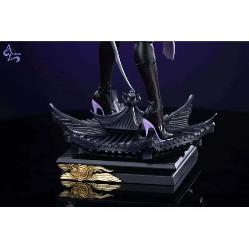 Original Character Qing Dai X Zi Chen ACY Studio