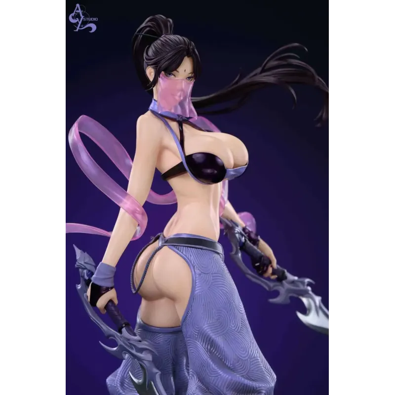 Original Character Qing Dai X Zi Chen ACY Studio