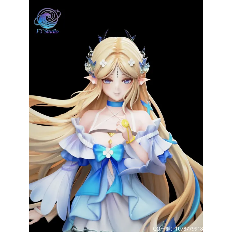 Wuthering Waves Cartethyia FT Studio