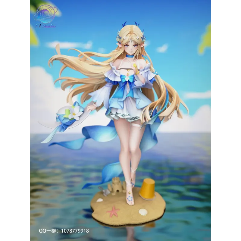 Wuthering Waves Cartethyia FT Studio