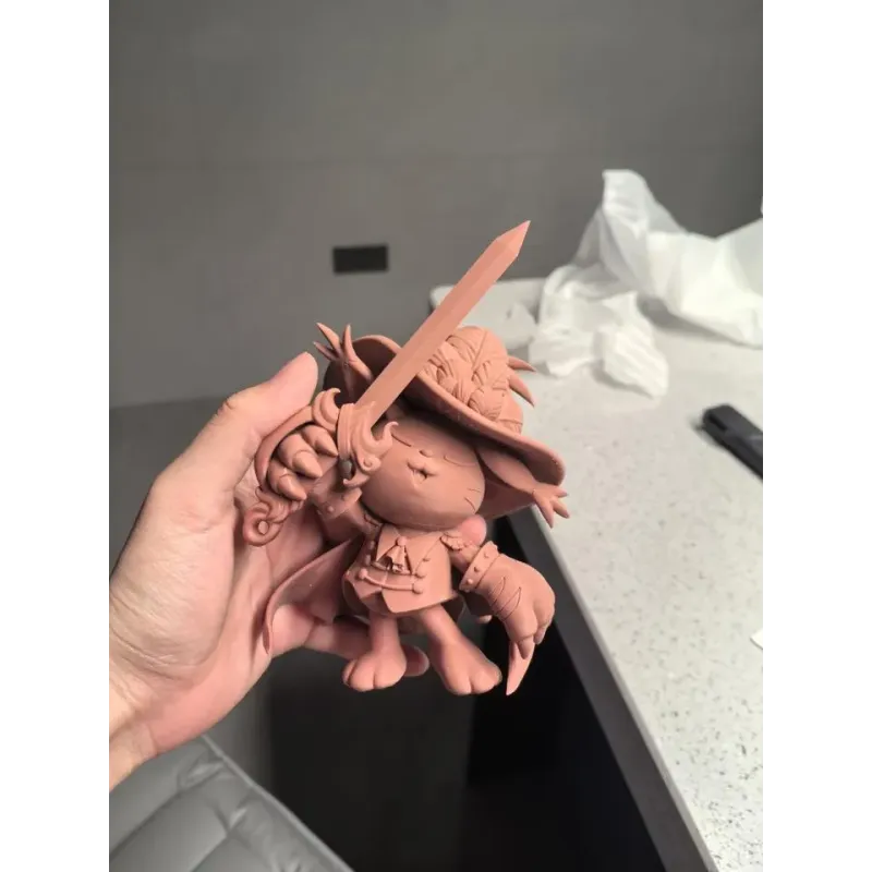 Digimon Tailmon Qiao Wu Mo Wan Studio