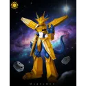Digimon Magnamon Sun Toys Studio