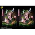 Pokemon Espeon Family Moon Shadow Studio