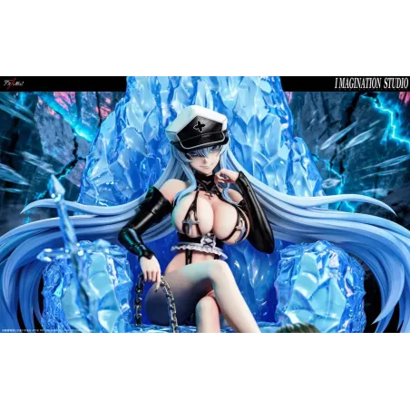 Akame Ga Kill Esdeath Imagination Studio