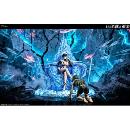 Akame Ga Kill Esdeath Imagination Studio
