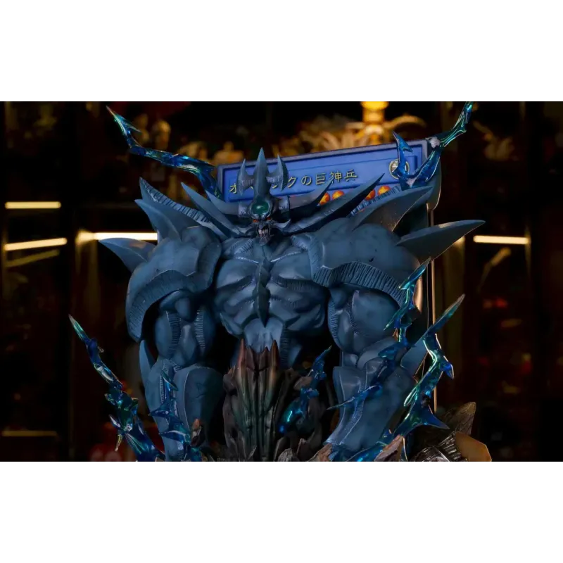 YuGiOh! Obelisk the Tormentor WASP Studio