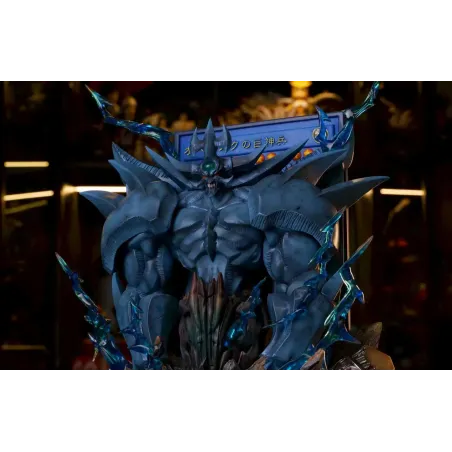 YuGiOh! Obelisk the Tormentor WASP Studio