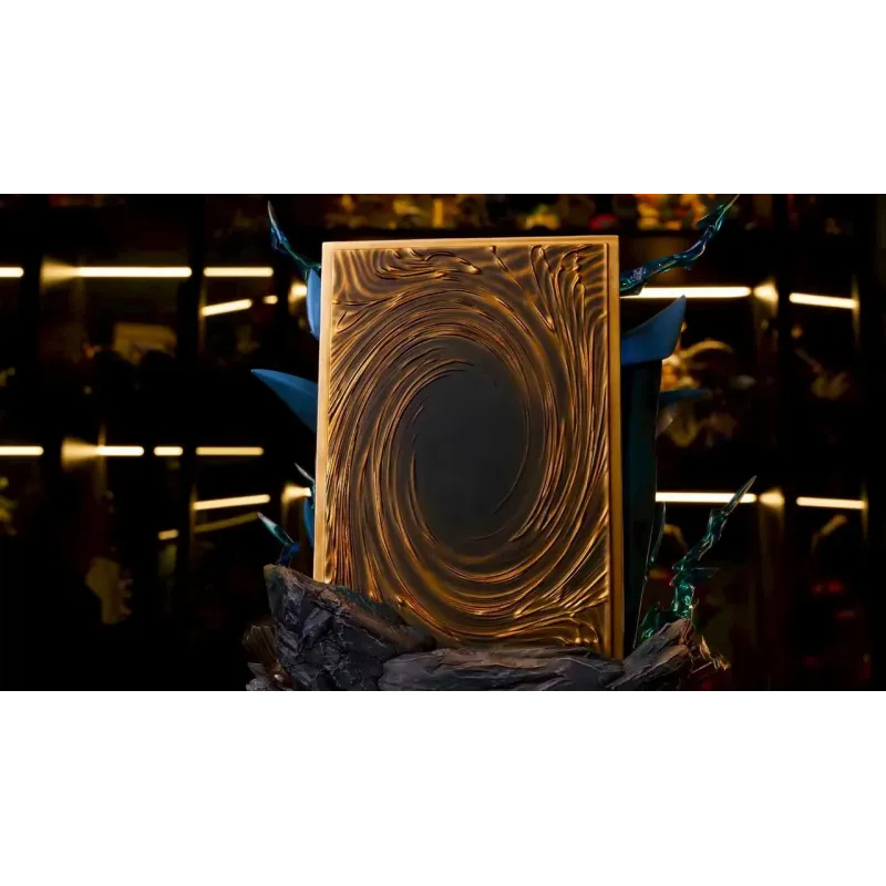 YuGiOh! Obelisk the Tormentor WASP Studio