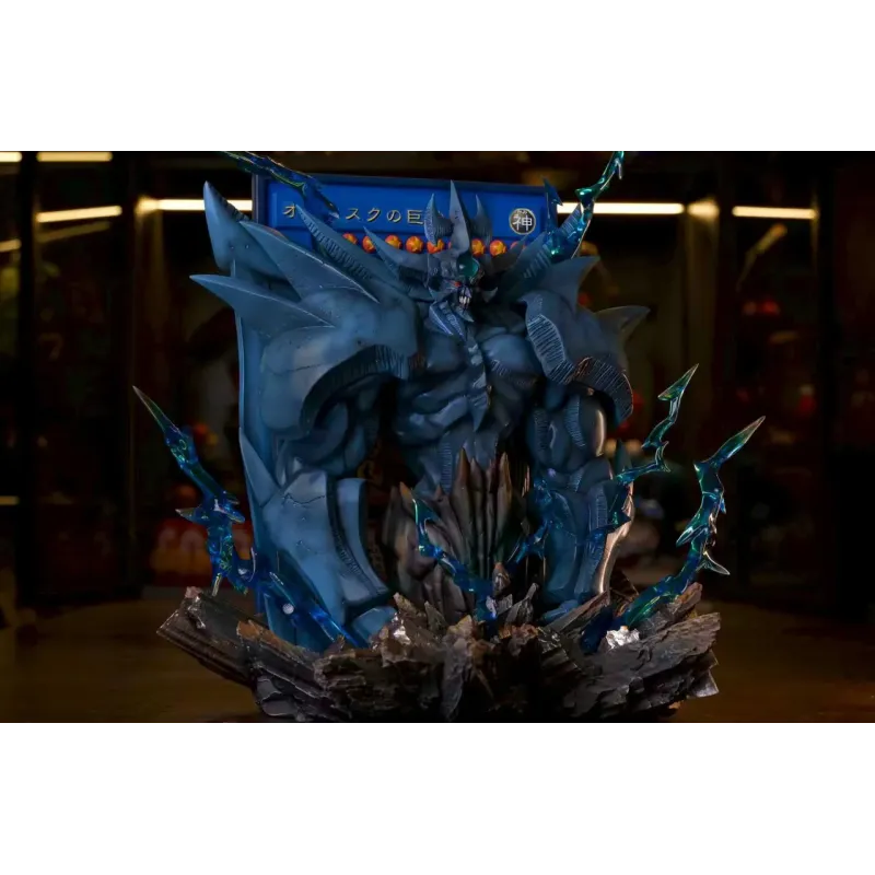 YuGiOh! Obelisk the Tormentor WASP Studio