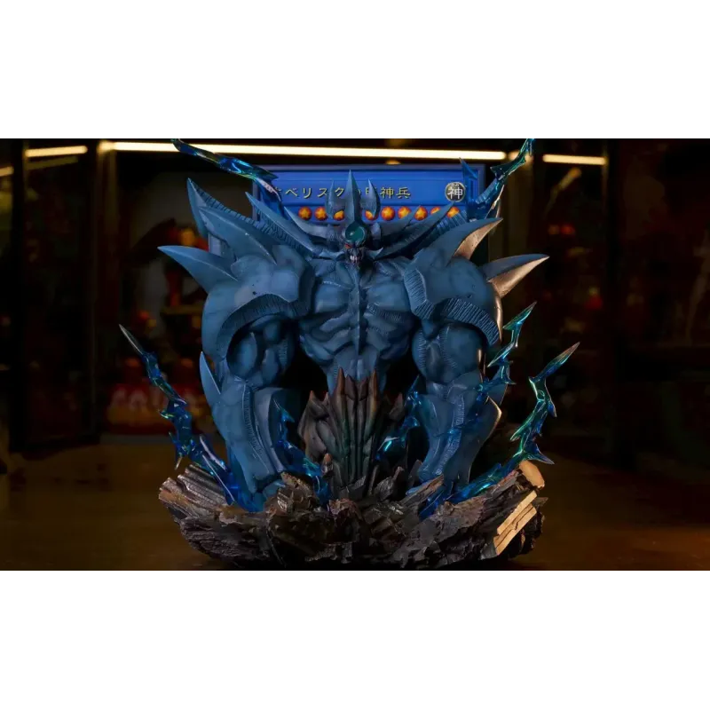 YuGiOh! Obelisk the Tormentor WASP Studio