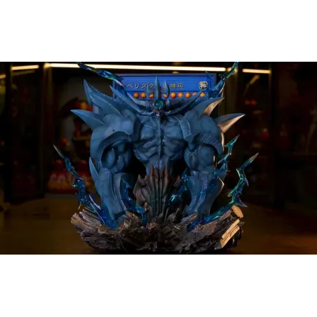 YuGiOh! Obelisk the Tormentor WASP Studio