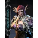 World of Warcraft Sylvanas Windrunner GNT Studio