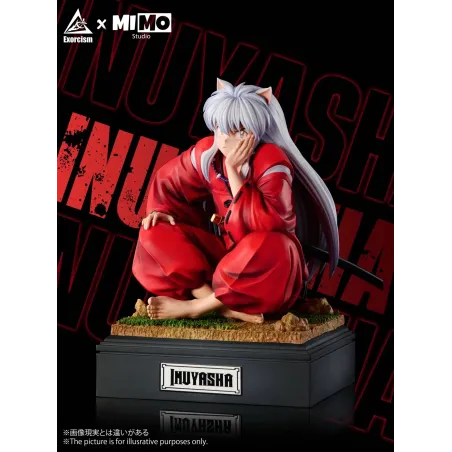 Inuyasha Inuyasha Sitting MIMO Studio