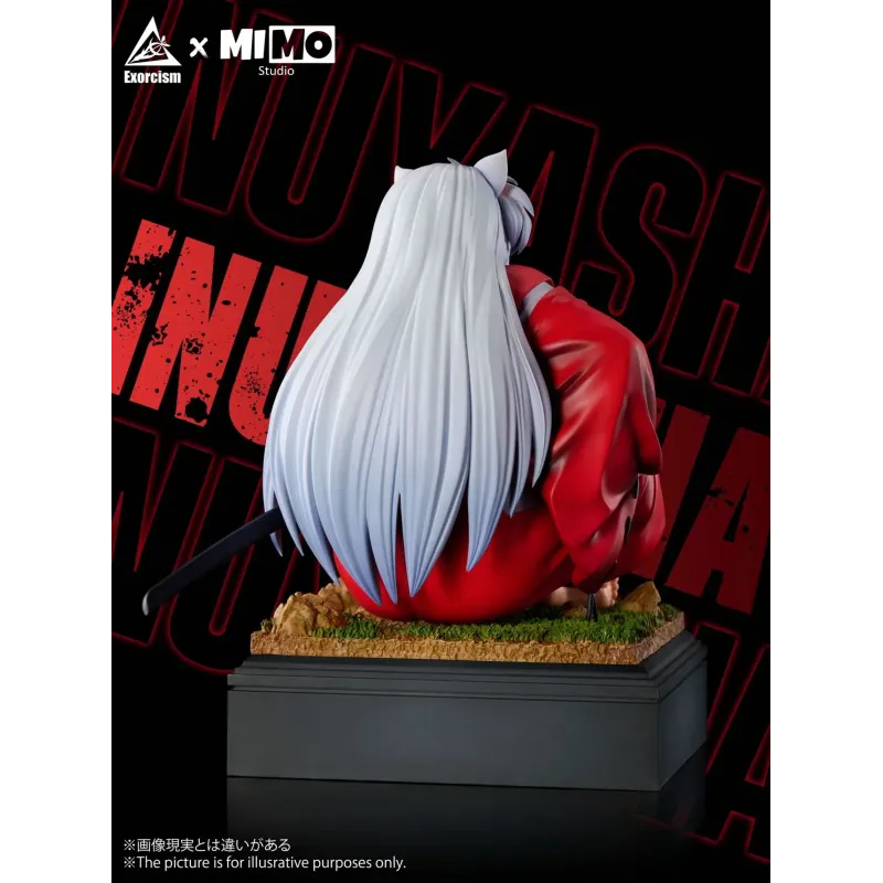 Inuyasha Inuyasha Sitting MIMO Studio