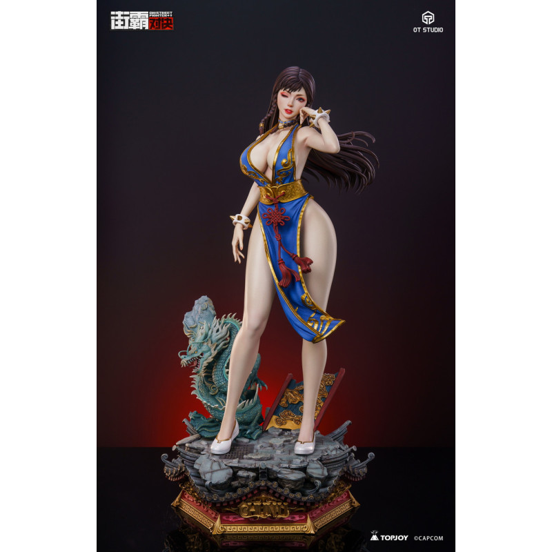 Street Fighter Chun Li 1/3 OT Studio Licensed