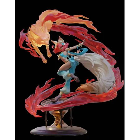 Honor of Kings Daji XC Studio