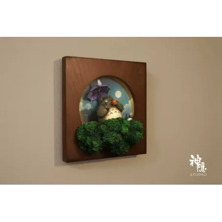 My Neighbour Totoro Totoro under the moonlight SY Studio