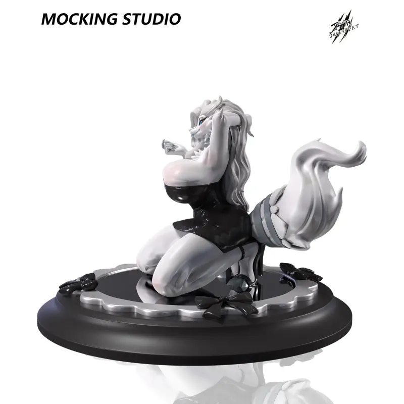 Pokemon Reshiram Mocking Studio