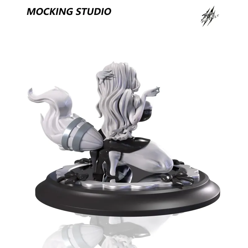 Pokemon Reshiram Mocking Studio