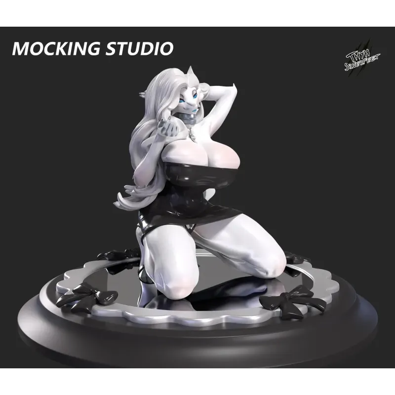 Pokemon Reshiram Mocking Studio