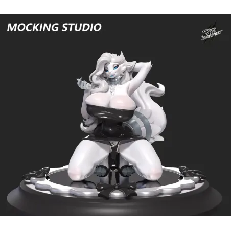 Pokemon Reshiram Mocking Studio