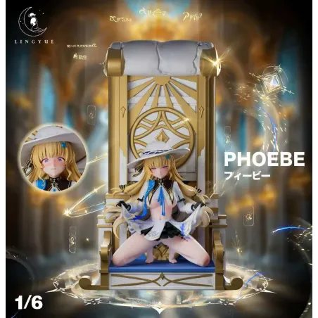 Wuthering Waves Phoebe LingYue Studio