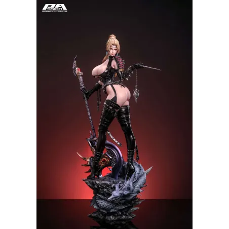 Ninja Gaiden Rachel PA Create Studio